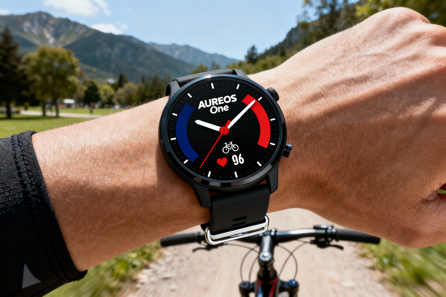 Montre Intelligente AUREOS One