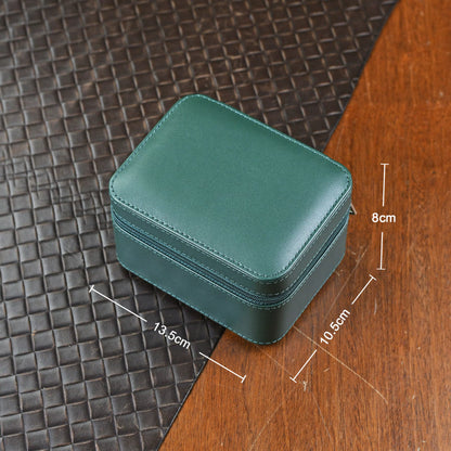 Elite Watch Storage Box – Multi-Montres & Bijoux Voyage