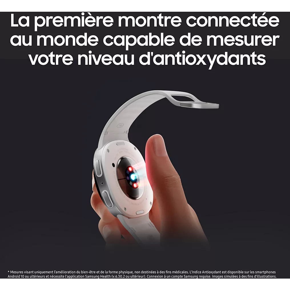 Montre Connectée 2025 GPS Bluetooth NFC Étanche