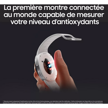 Montre Connectée 2025 GPS Bluetooth NFC Étanche