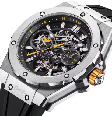 WM-Montre Welly Merck pour Homme