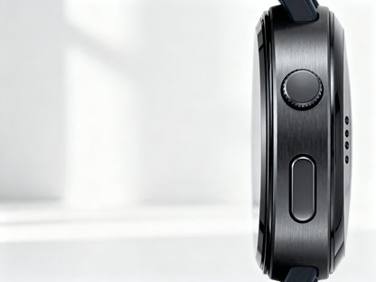 Montre Connectée 2025 GPS Bluetooth NFC Étanche