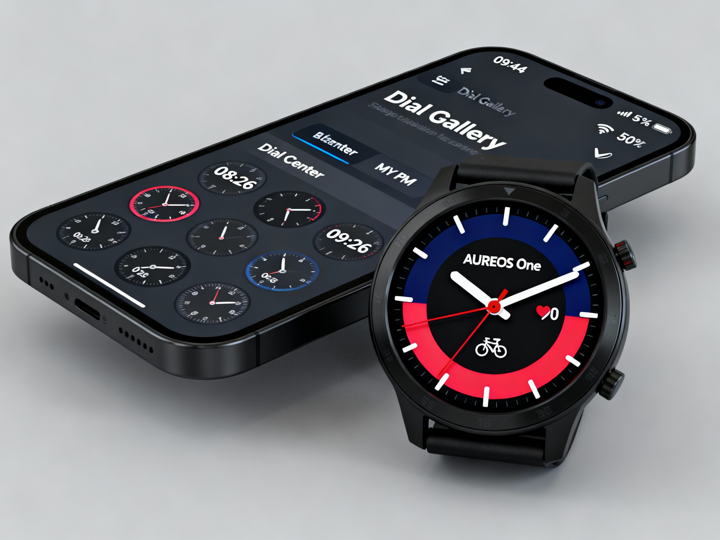 Montre Intelligente AUREOS One