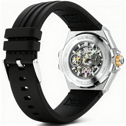 WM-Montre Welly Merck pour Homme