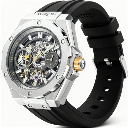 WM-Montre Welly Merck pour Homme