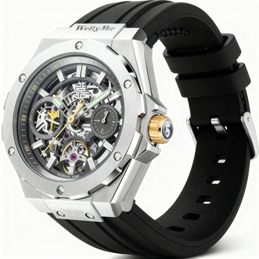 WM-Montre Welly Merck pour Homme